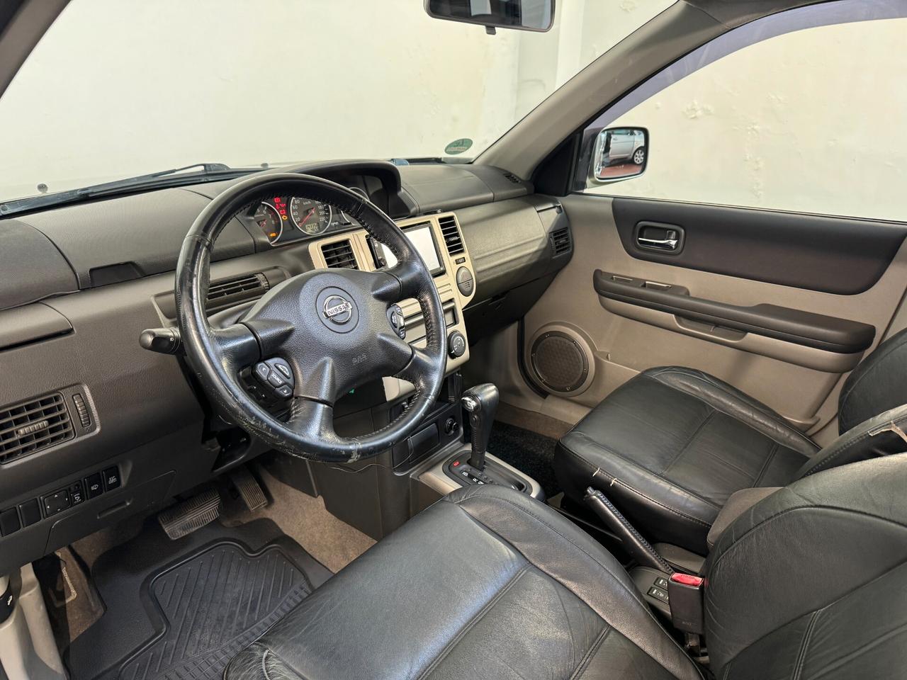 Nissan X-Trail 2.5 AUTO. Elegance TETTO APRIBILE