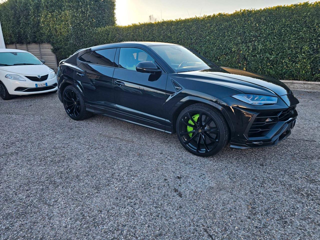 Lamborghini Urus 4.0