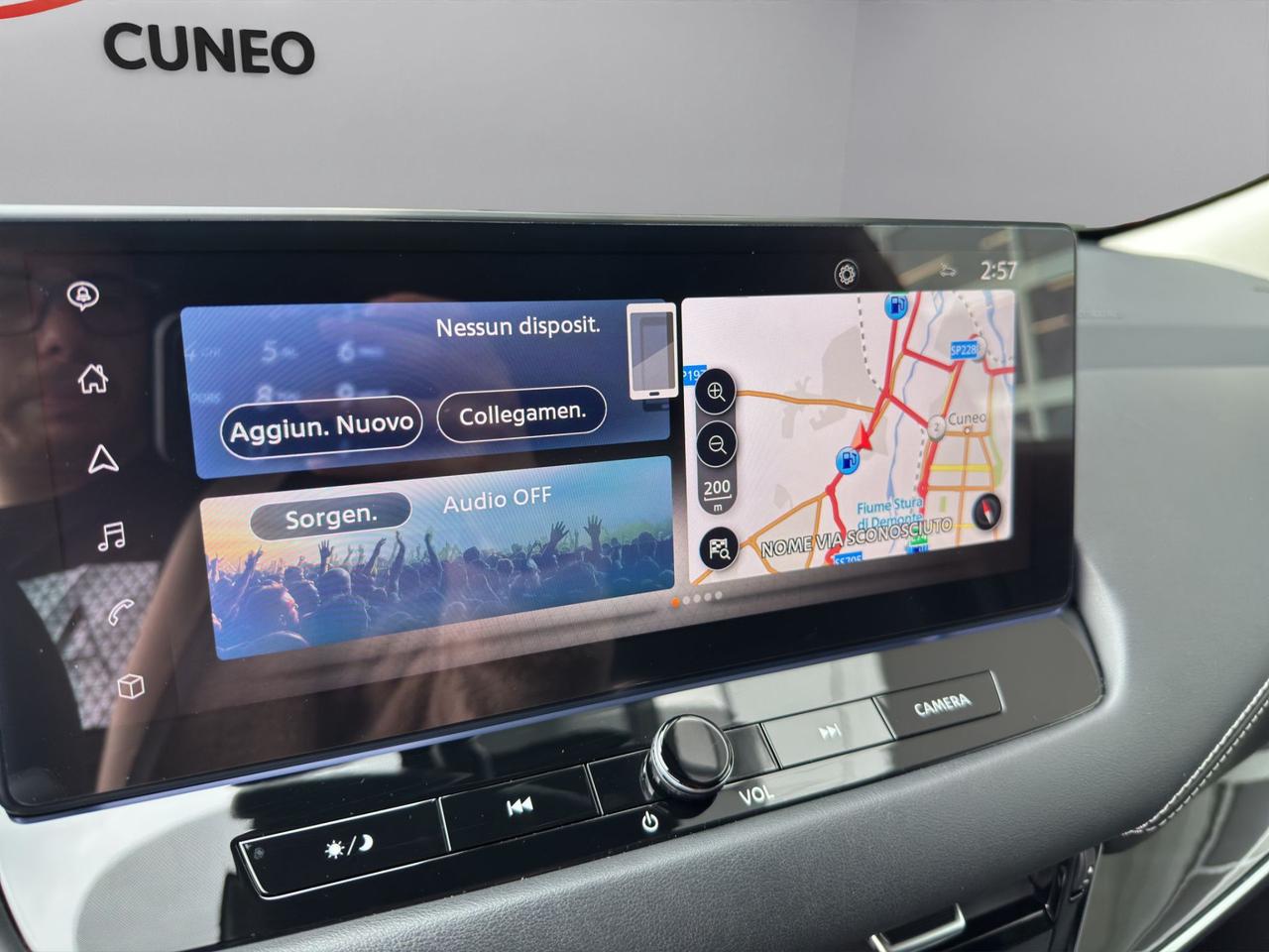 Nissan Qashqai 1.3 mhev N-Connecta 2wd 158cv