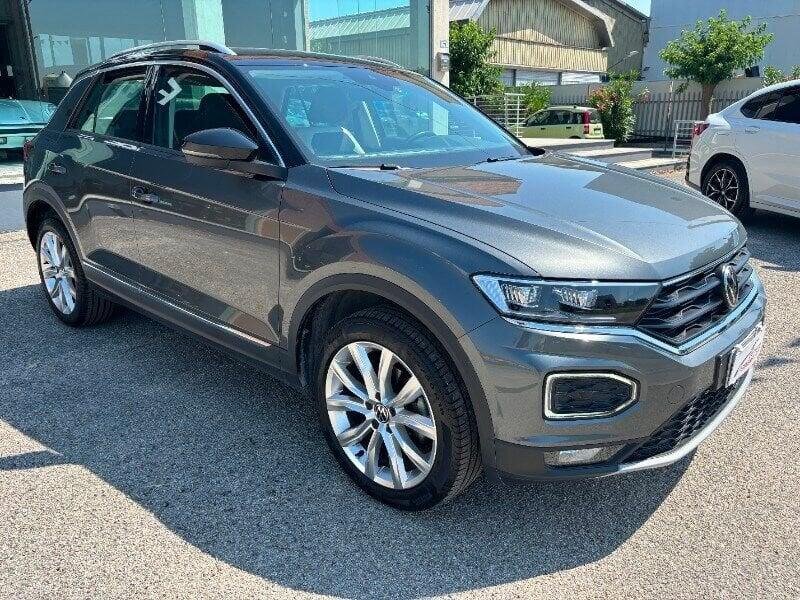 Volkswagen T-Roc T-Roc 1.5 TSI ACT DSG Advanced BlueMotion Technology