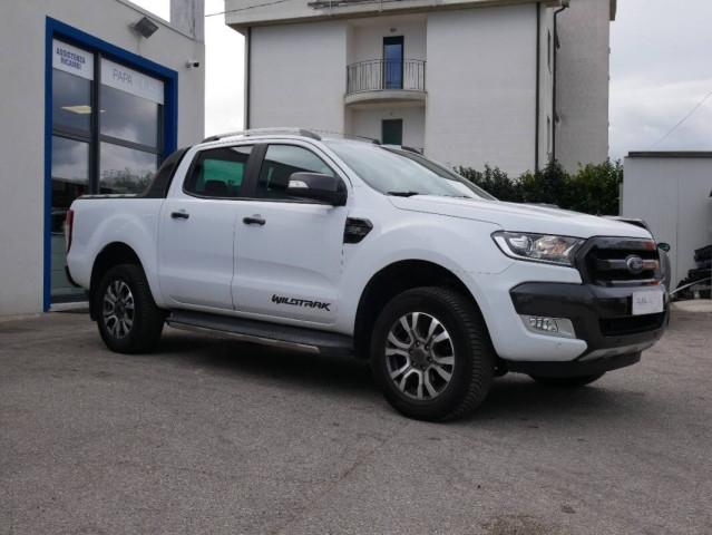 Ford Ranger 2.2 tdci double cab Wildtrak 160cv