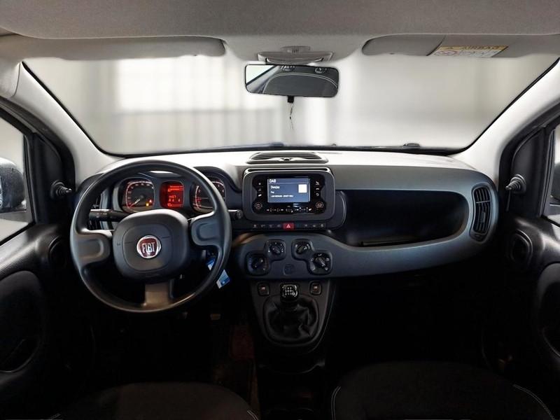 FIAT PANDA 1.0 FIREFLY 70 CV SES HYBRID 5 PORTE BERLINA