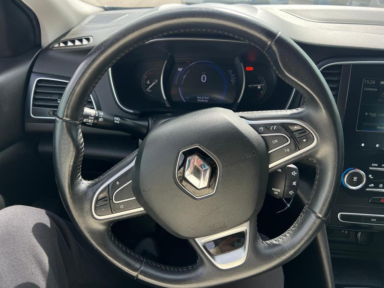 Renault Megane Sporter Blue dCi 115 CV EDC Business