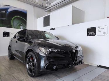 ALFA ROMEO Stelvio - Stelvio 2.0 Turbo 280 CV AT8 Q4 Veloce