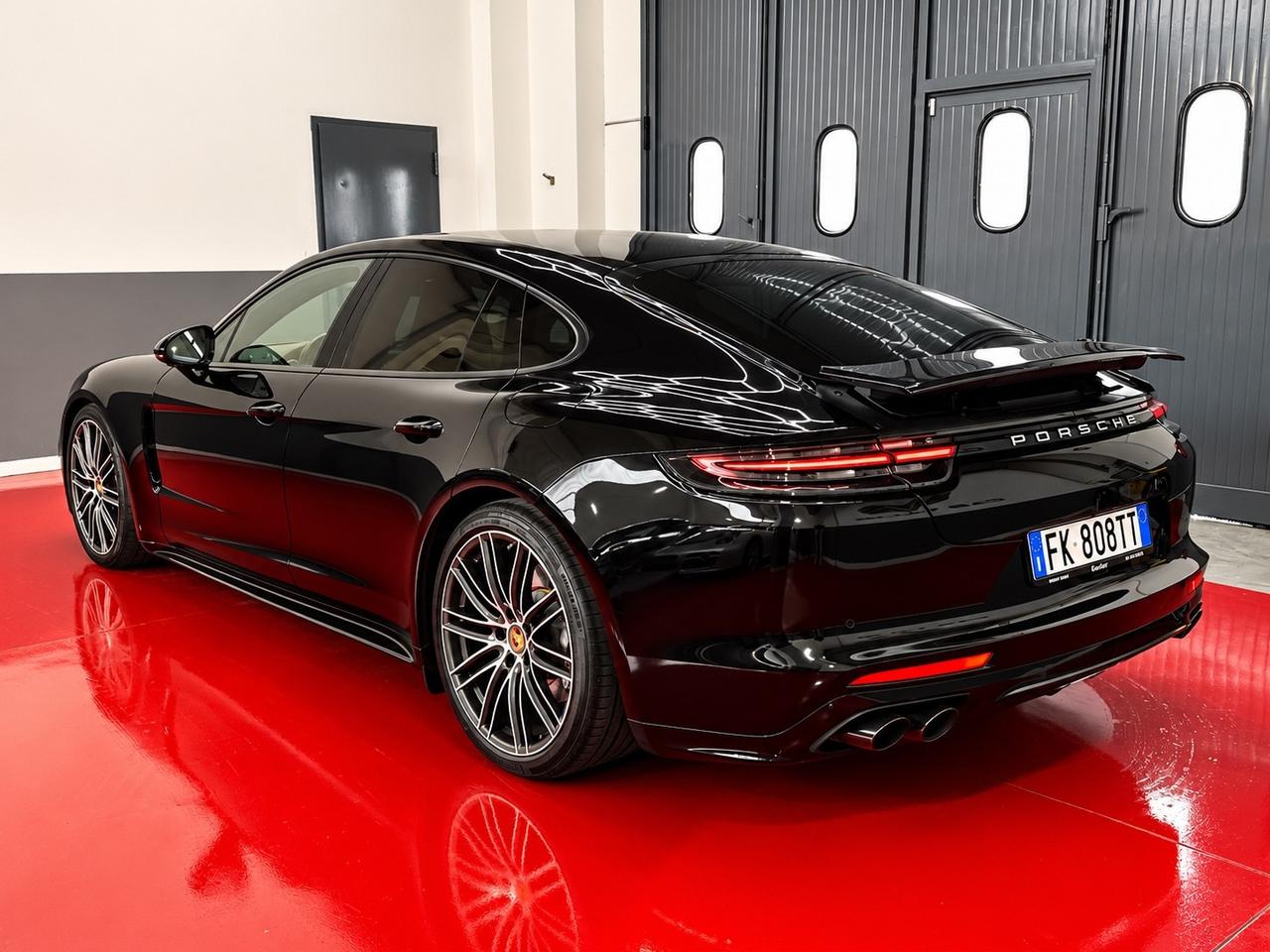 Porsche Panamera 2.9 4 E-Hybrid Executive