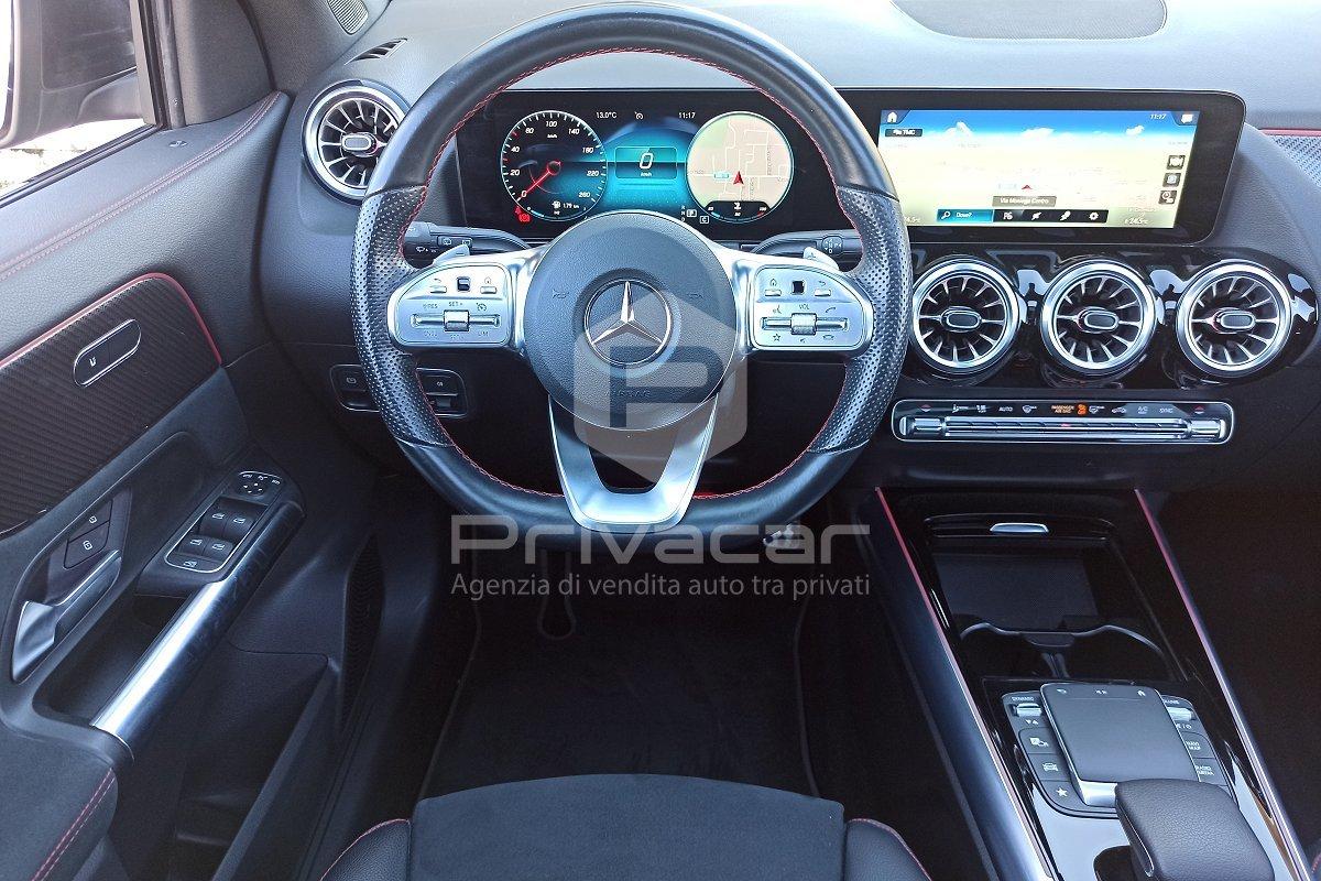 MERCEDES GLA 200 d Automatic 4Matic Premium