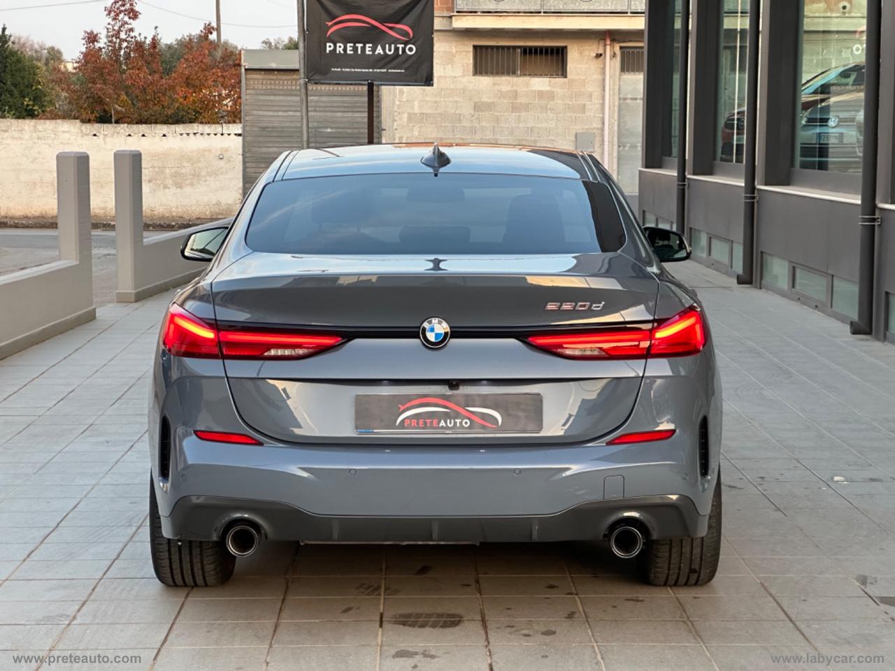 BMW 220d Gran Coupé Msport aut.