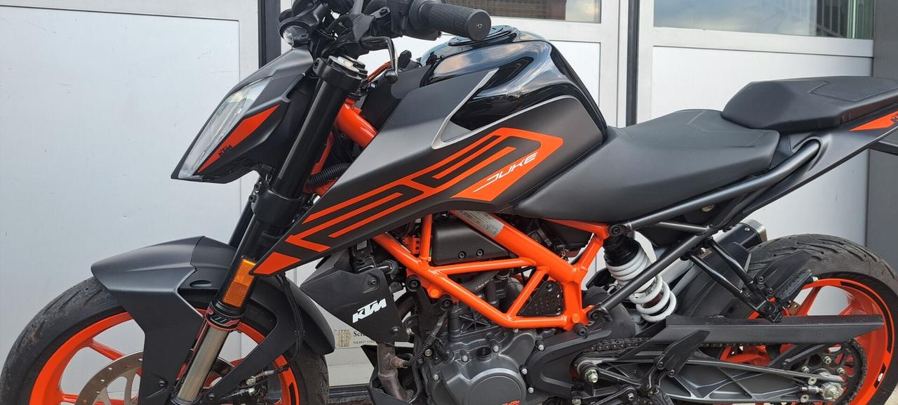 Ktm 125 Duke