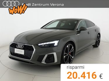 Sportback 40TDI 204CV S tronic S line Edition