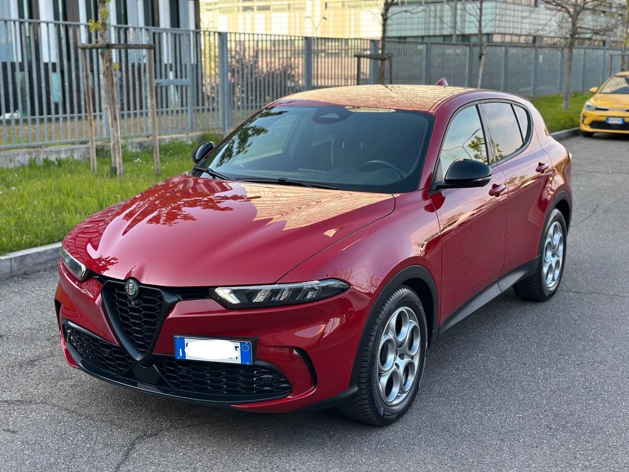 Alfa Romeo Tonale 1.6 diesel 130 CV TCT6 Sprint