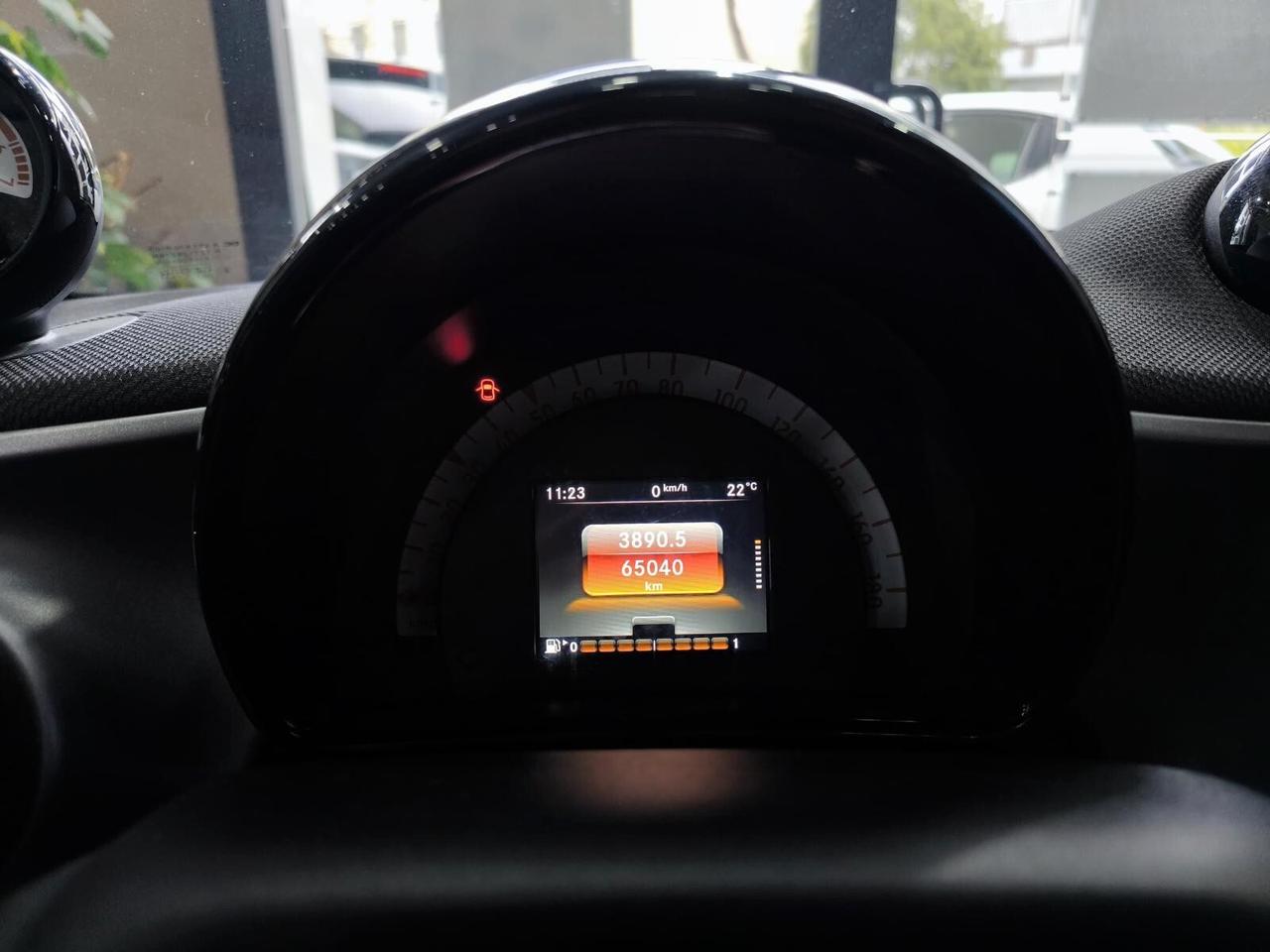 Smart ForFour 70 1.0 Passion