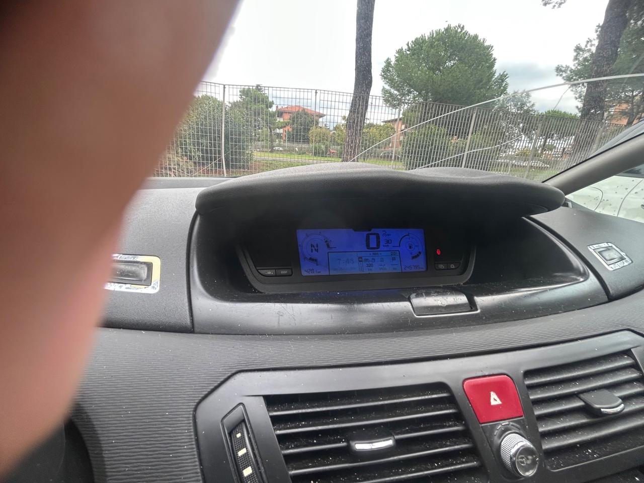 Citroen C4 Picasso 1.6 HDi 110 FAP CMP6 airdream Exclusive