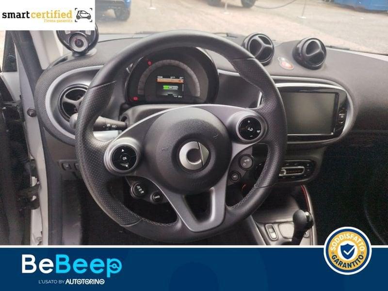 smart fortwo EQ PULSE 22KW