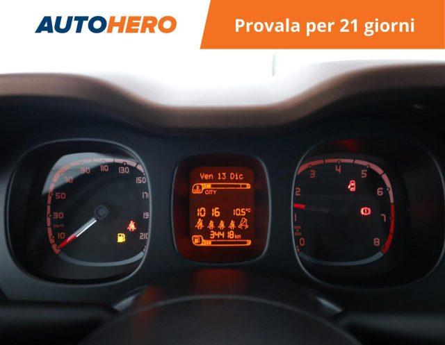 FIAT Panda Cross 0.9 TwinAir Turbo S&S 4x4