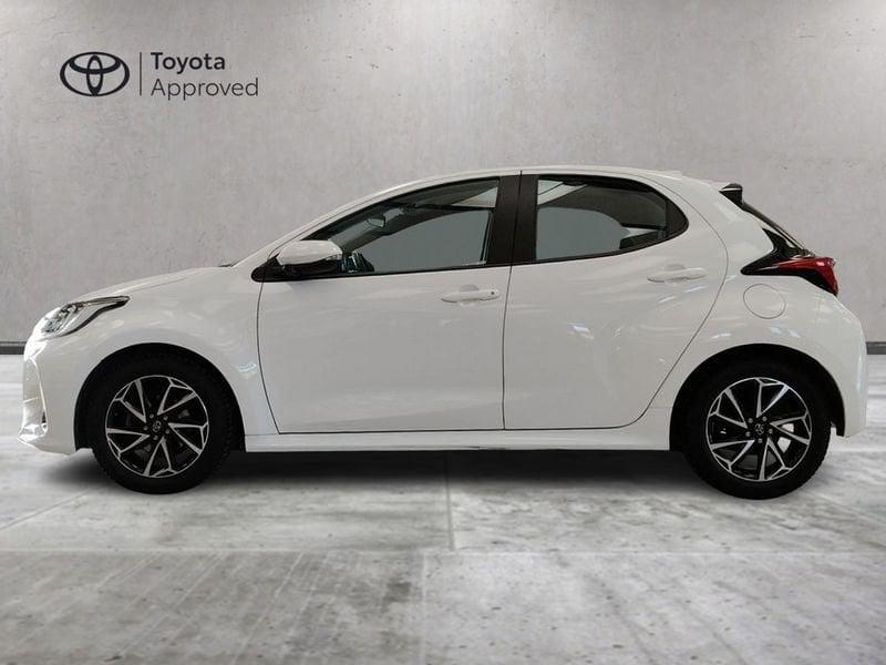 Toyota Yaris 1.0 Trend MY22