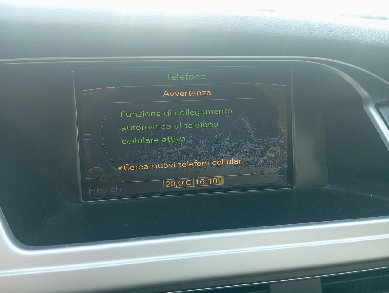 Audi A4 Avant 2.0 TDI 143CV F.AP. multitronic Advanced