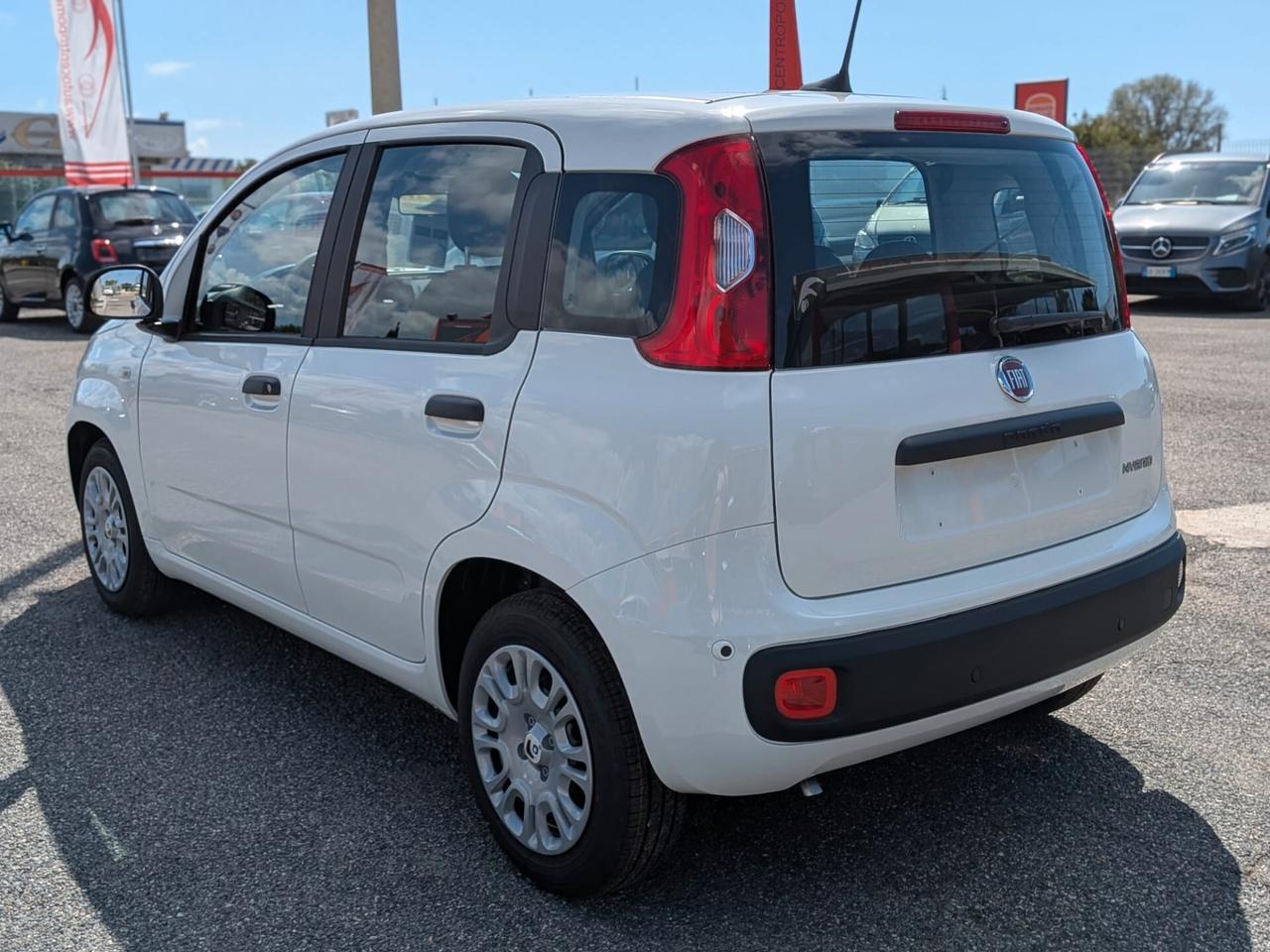 Fiat Panda 1.0 FireFly S&S Hybrid