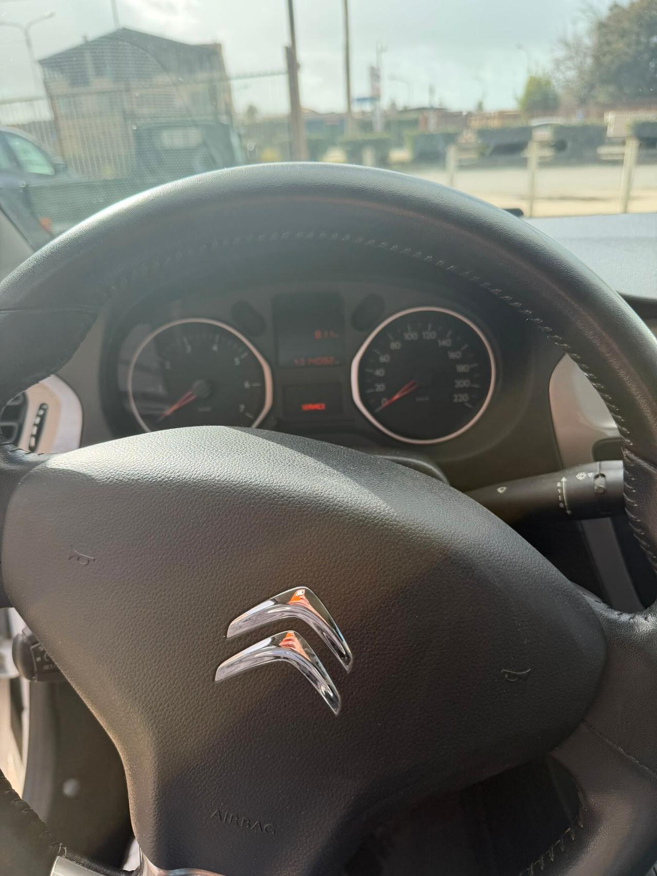 Citroen C-Elysee BlueHDi 100 Exclusive