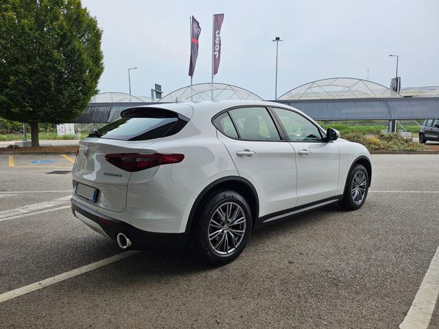 ALFA ROMEO Stelvio 2.2 Turbodiesel 180 CV AT8 Q4 Business