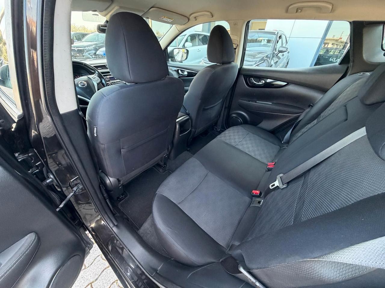 Nissan Qashqai 1.5 dCi Acenta