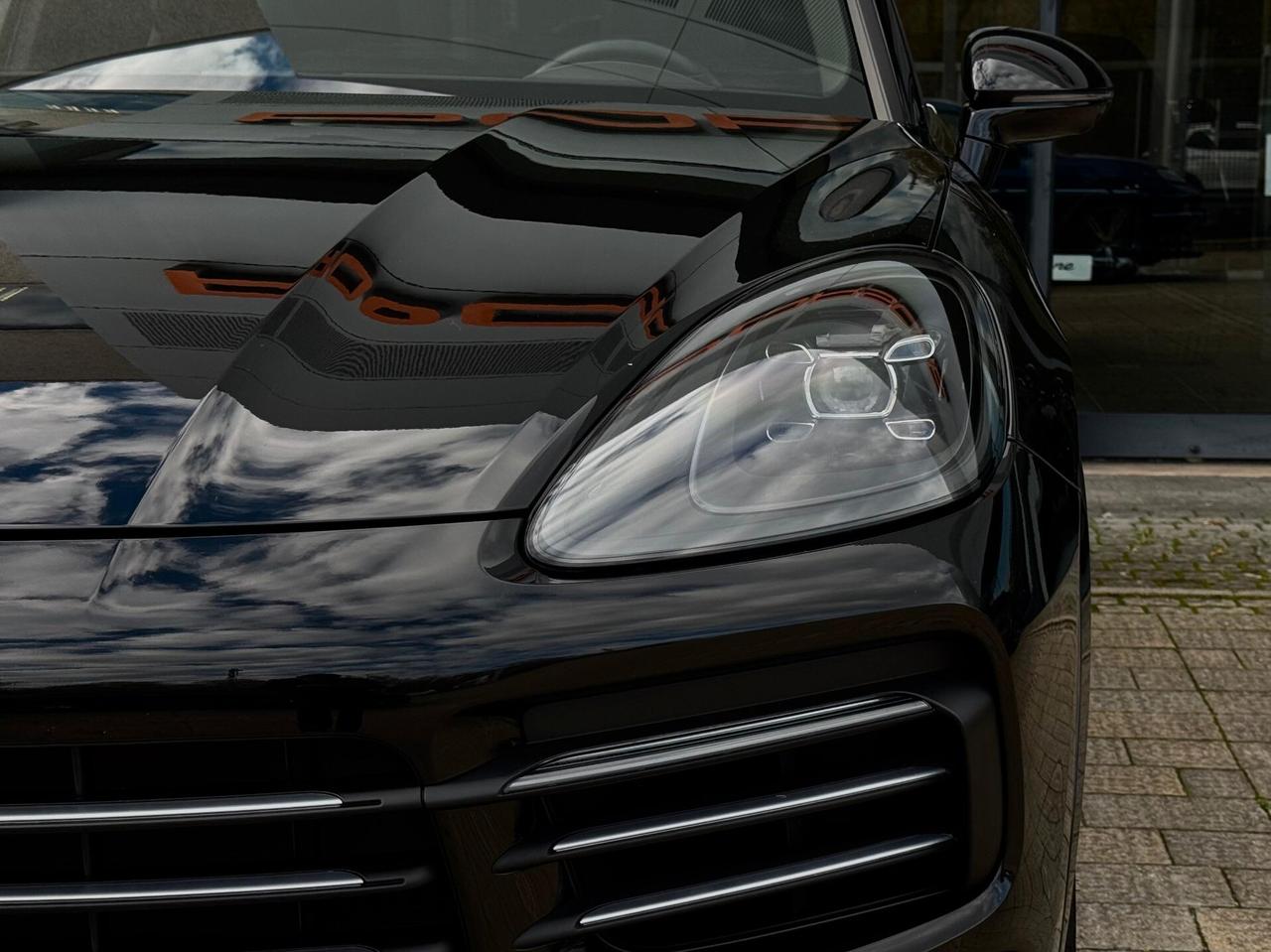 Porsche Cayenne 3.0 V6