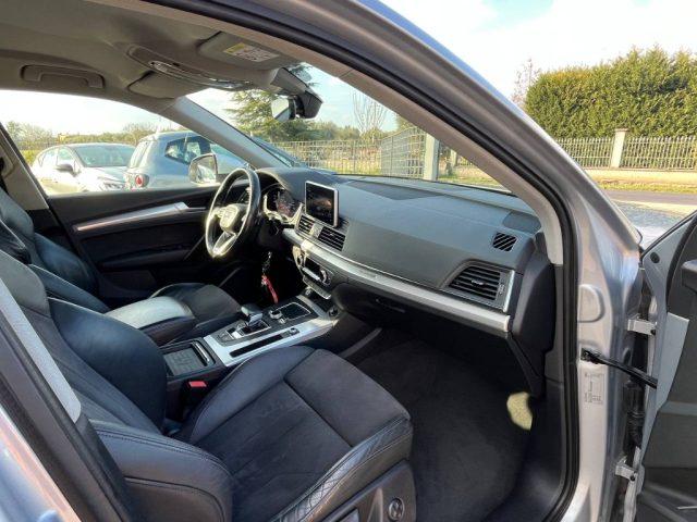 AUDI Q5 2.0 TDI 190 CV diesel quattro Advanced