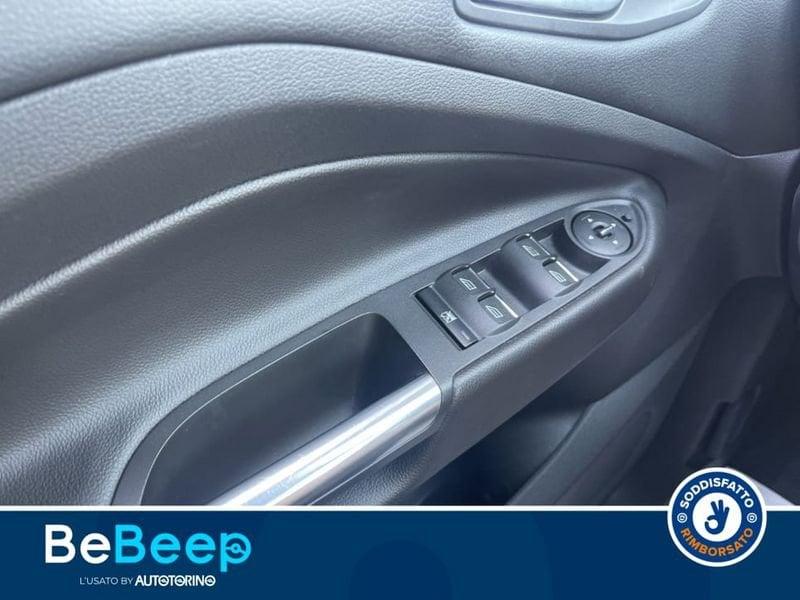 Ford Kuga 2.0 TDCI TITANIUM 4WD 140CV POWERSHIFT