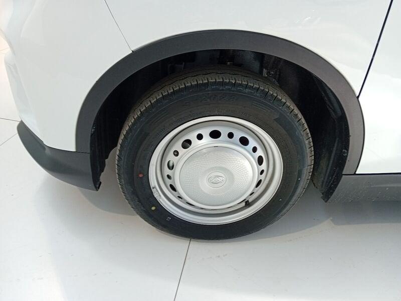 Maxus eDeliver3 MAXUS eDELIVER 3 PASSO LUNGO