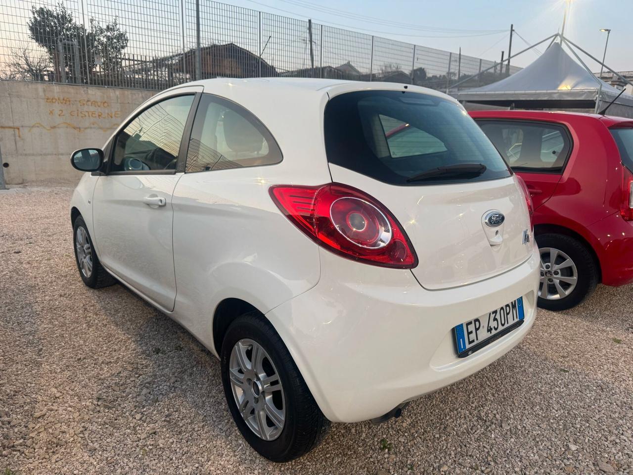 Ford Ka 1.2 benzina