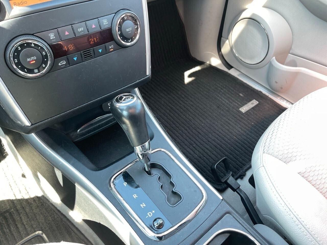 Mercedes-Benz A 160 GPL Avantgarde