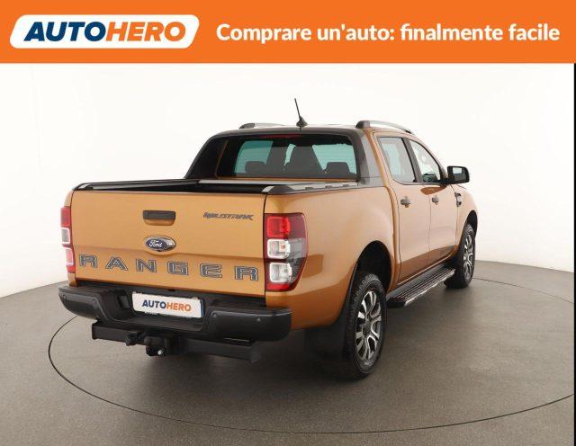 FORD Ranger 2.0 ECOBLUE aut. 213 CV DC Wildtrak 5 posti