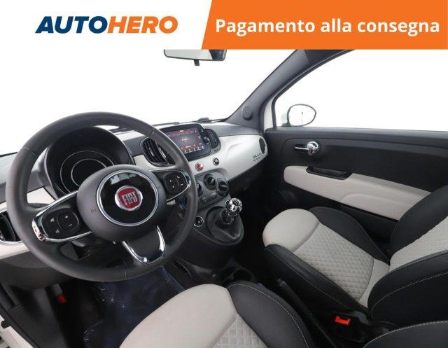 FIAT 500 1.0 Hybrid Star