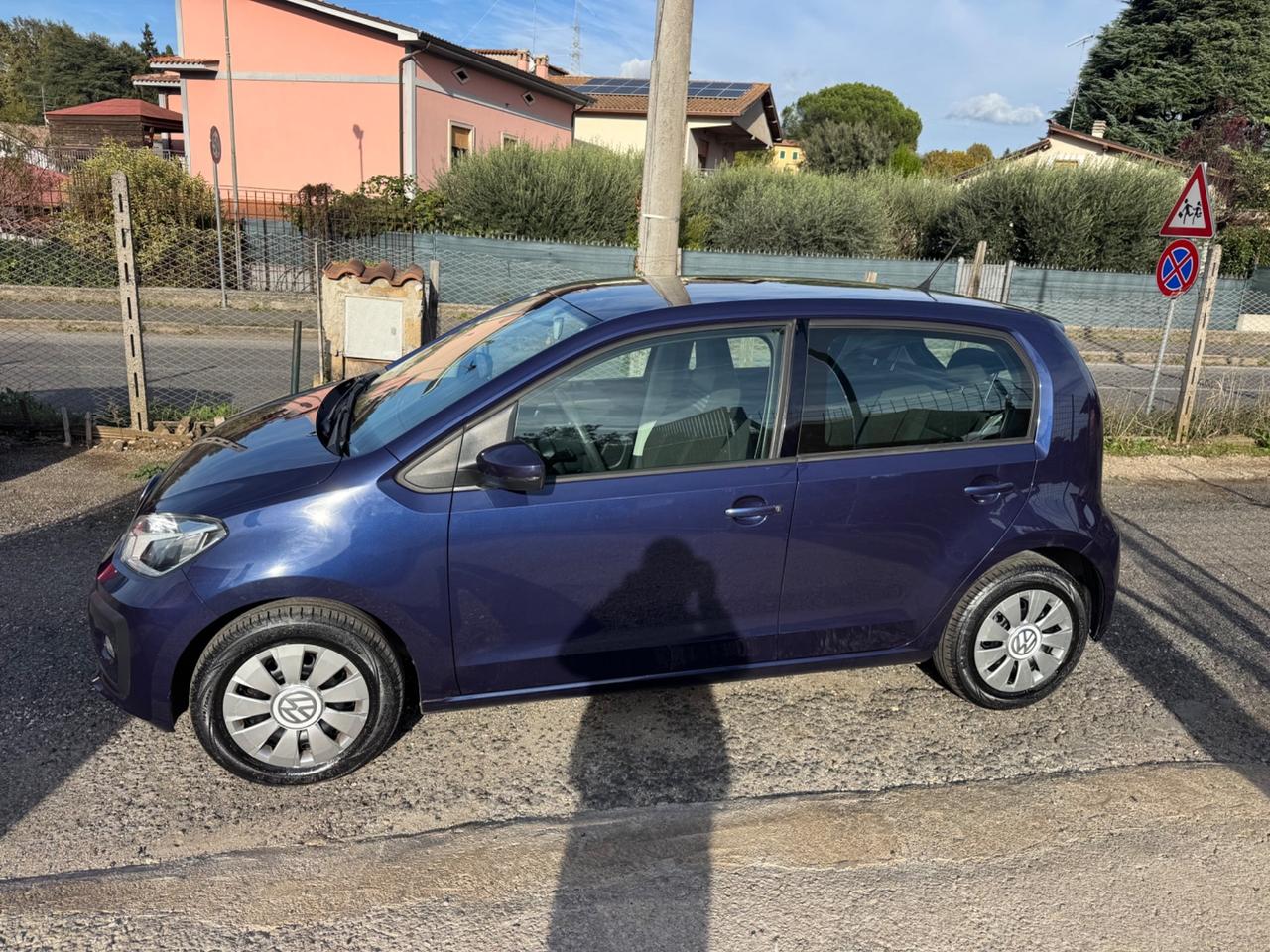 Volkswagen up! 1.0 5p. move NEOPATENTATI