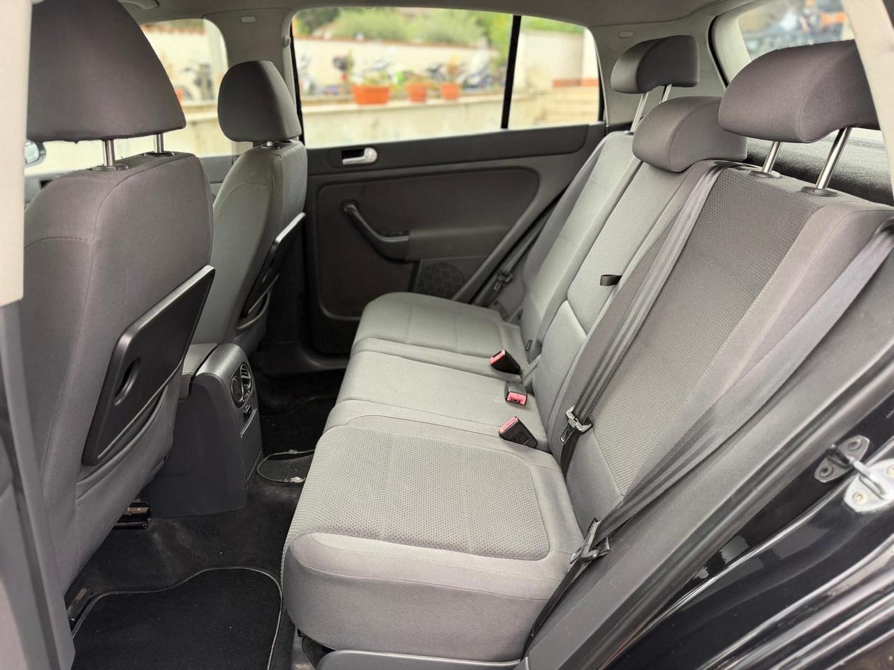 Volkswagen Golf Plus 1.4 GPL
