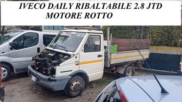 Iveco 2.8 JTD Daily RIBALTABILE