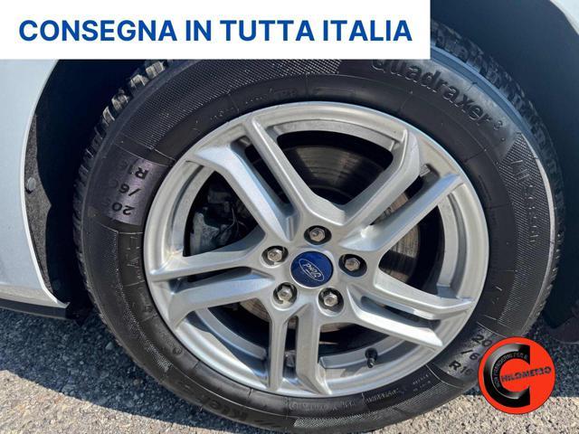 FORD Focus 1.5 ECOBLUE 120CV SW N1 AUTOCARRO-NAVI-SENSORI+IVA