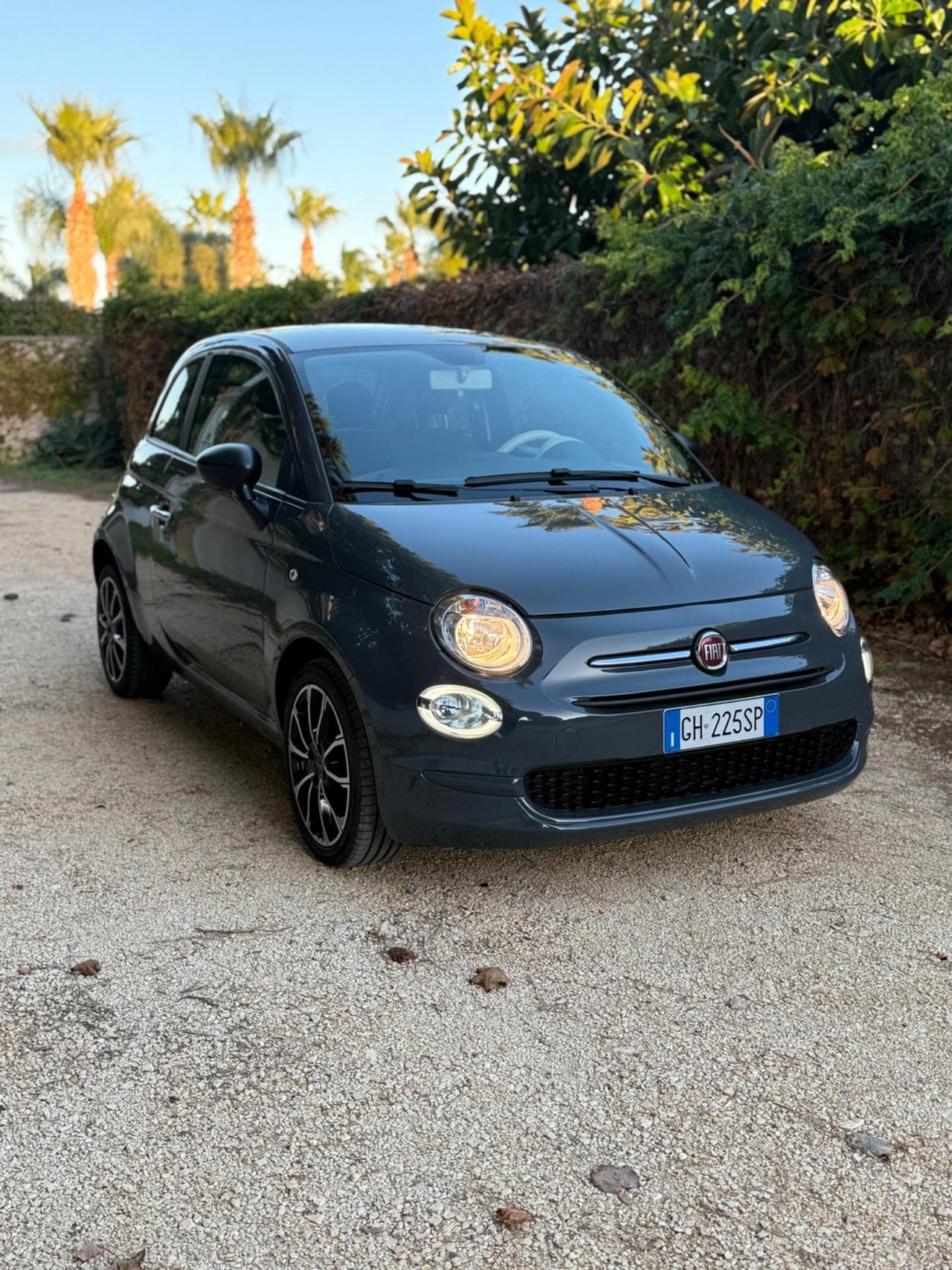 Fiat 500 1.0 Hybrid Connect