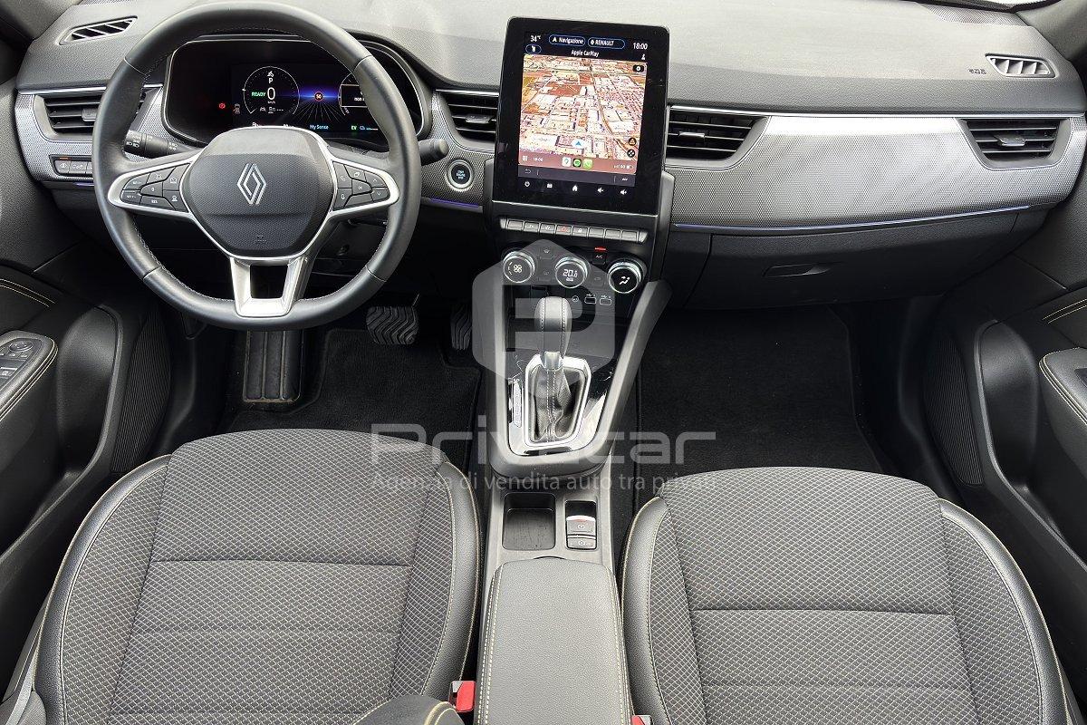RENAULT Arkana Arkana Full Hybrid E-Tech 145 CV Techno