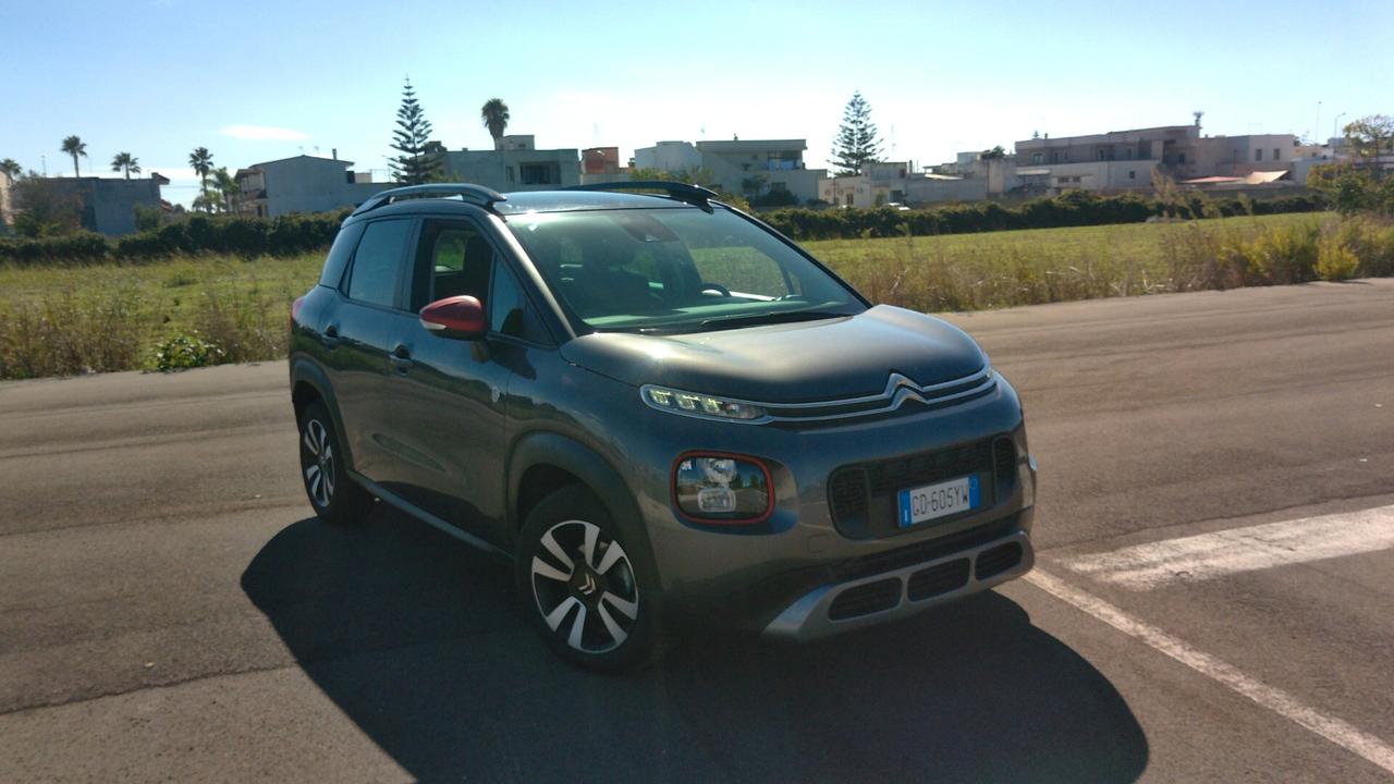 Citroen C3 Aircross BlueHDi 110 S&S C-Series