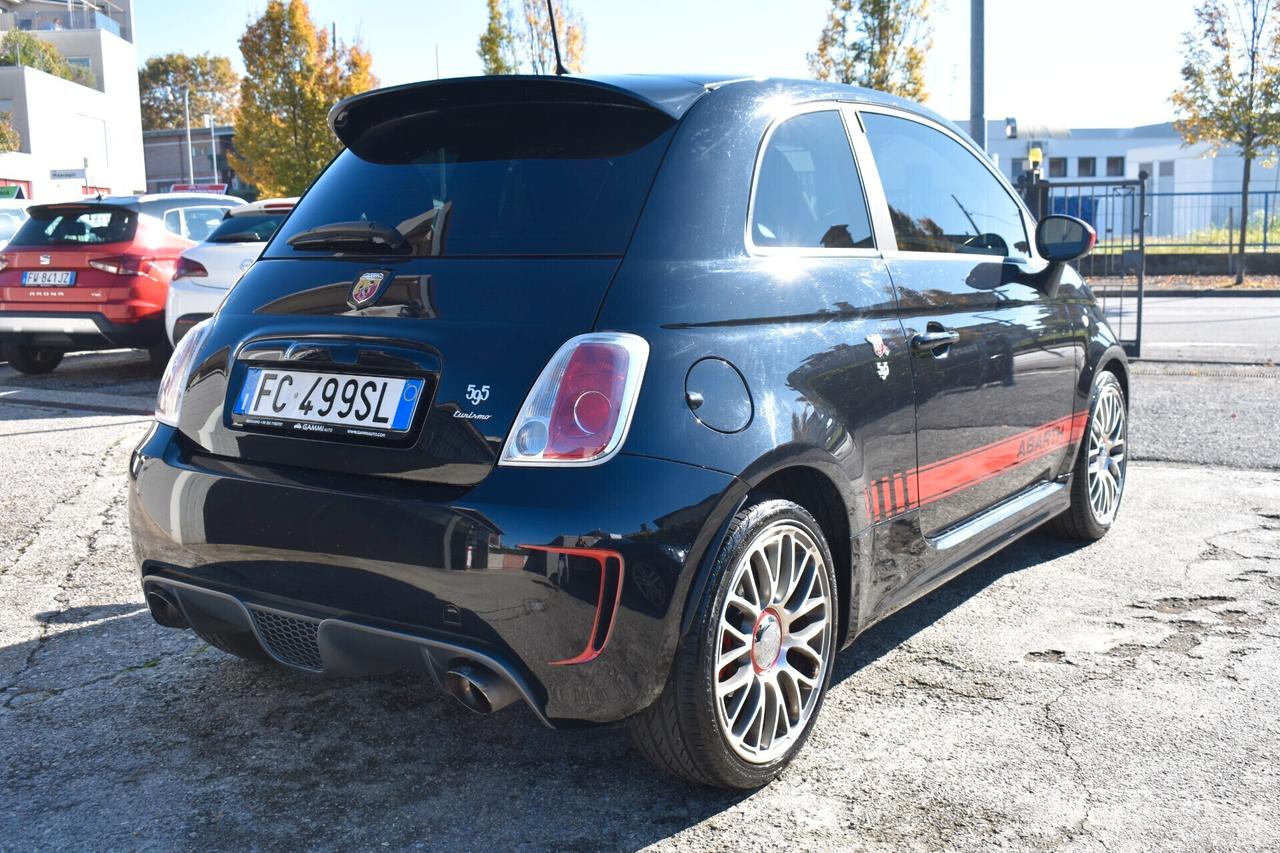 Abarth 500 595 1.4 Turbo 160Cv Turismo Scarico Magnetimarelli