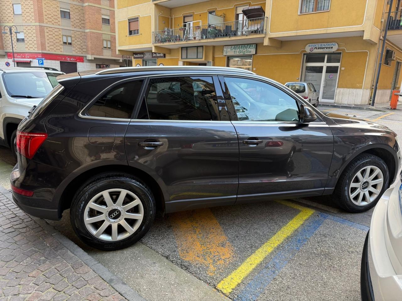 Audi Q5 2.0 TDI 143 CV quattro Euro5