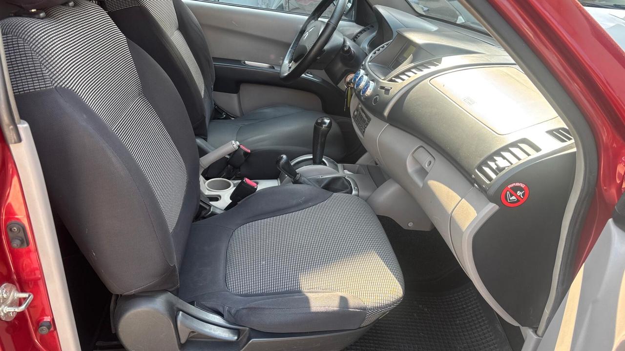 Mitsubishi L200 2.5 DI-D/136CV cambio automatico 4post