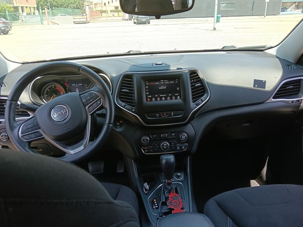 Jeep Cherokee 2.2 MultiJet II Longitude #11395