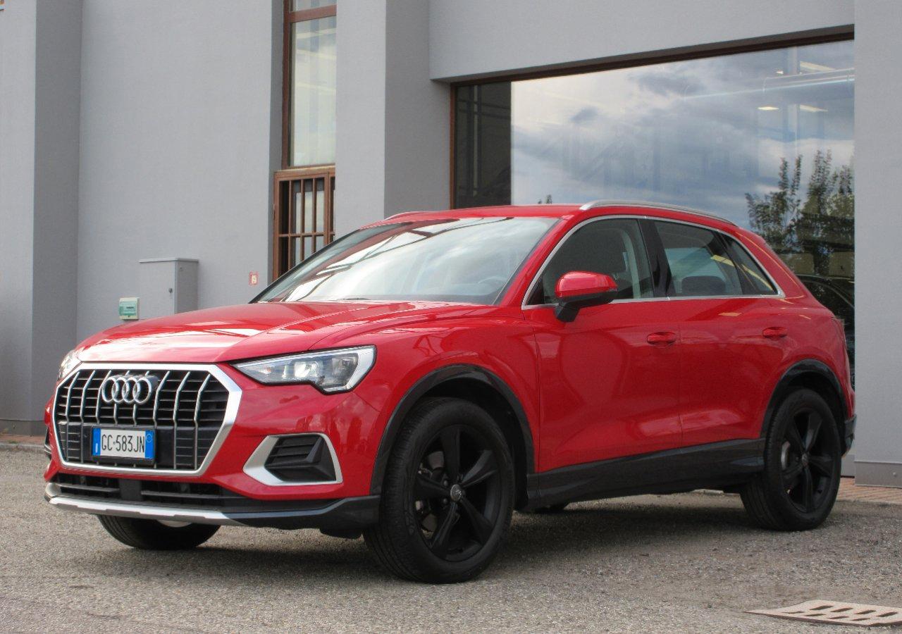 Audi Q3 35 2.0 tdi Business Advanced s-tronic