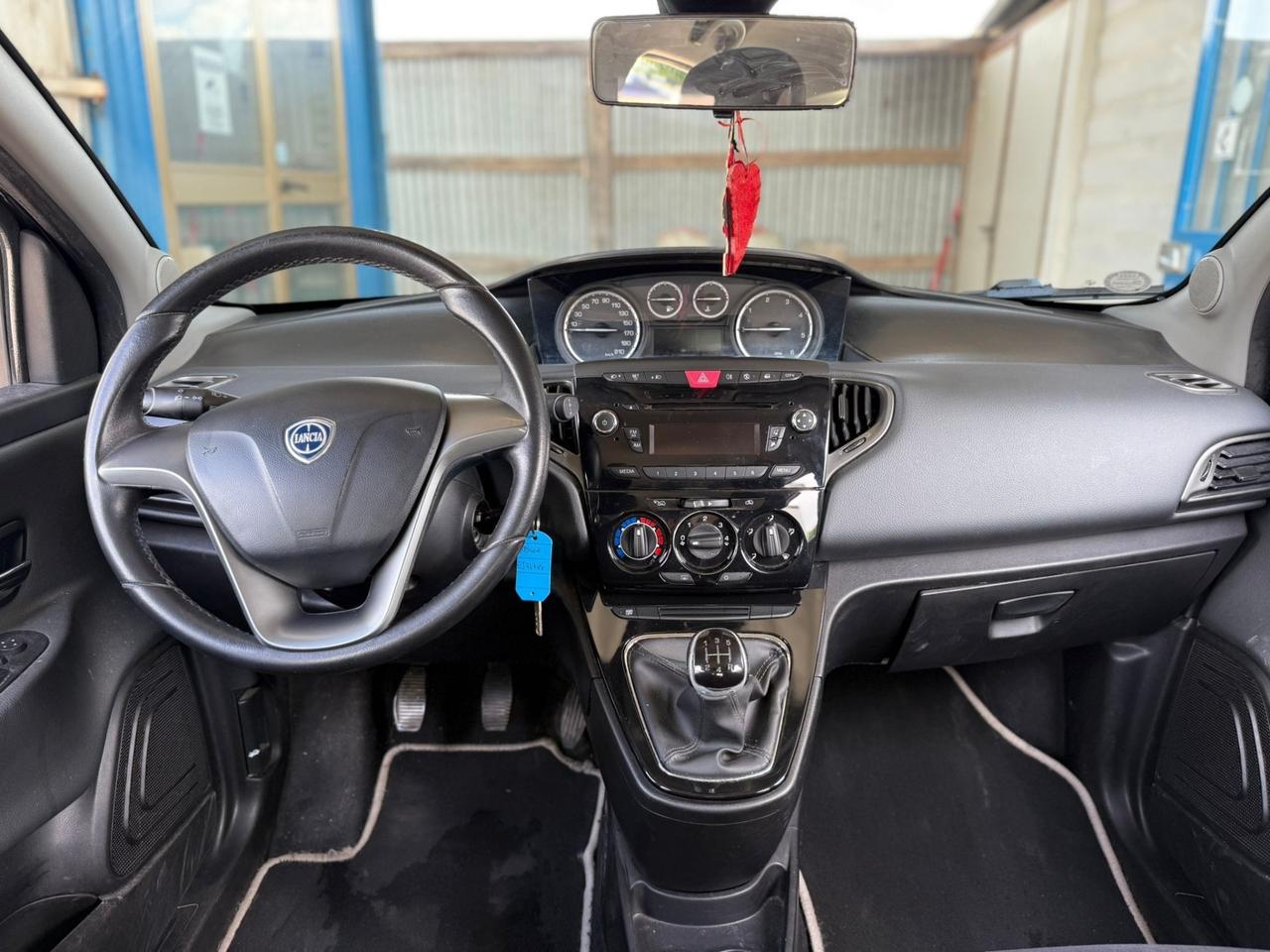 Lancia Ypsilon 1.3 Diesel MJT EURO5B neopatentati uniproprieta
