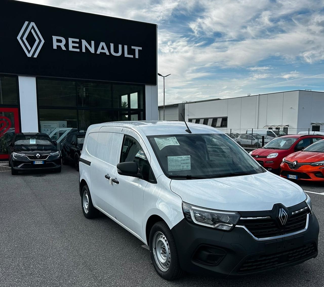 Renault Kangoo 1.5 Blue dCi 115 CV Authentic