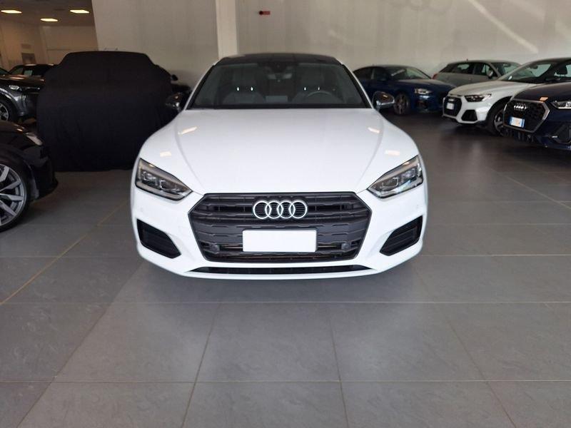 Audi A5 A5 Sportback 40 2.0 tfsi mhev Sport 190cv s-tronic