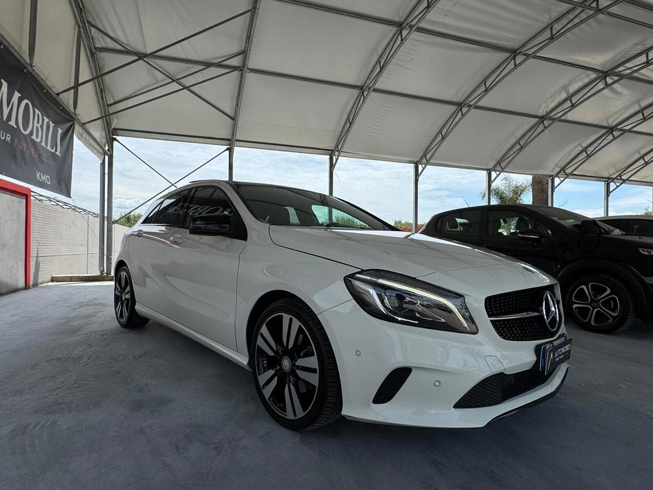 Mercedes-benz A 200 d Sport