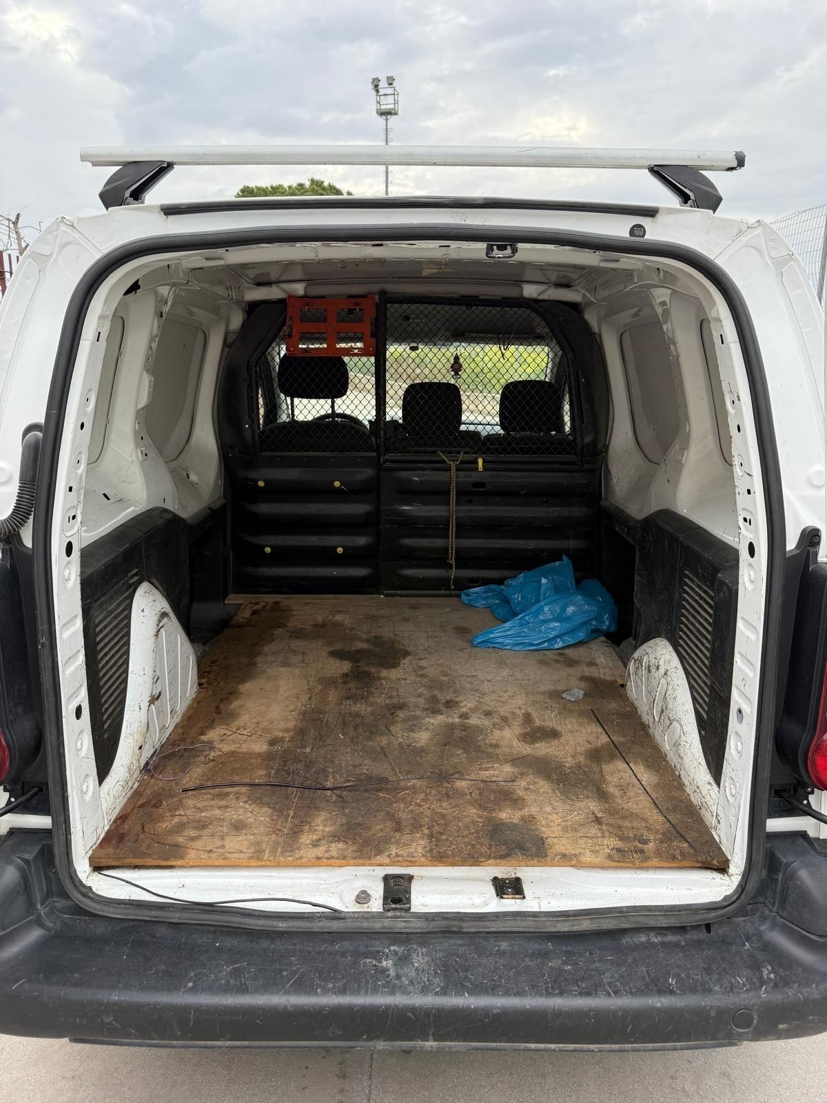 Peugeot Partner BlueHDi 100 L1 Furgone Pro
