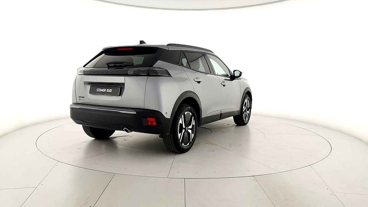 PEUGEOT 2008 II 2023 - 2008 1.5 bluehdi Allure s&s 130cv eat8